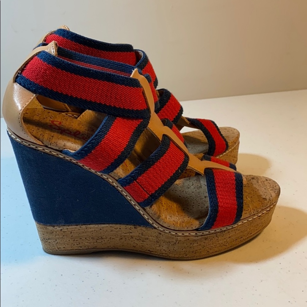 Splendid platform shoe - Picture 3 of 10